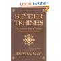 Seyder Tkhines: The Forgotten Book of Common Prayer for Jewish Women