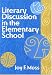Book Literary Discussion in the Elementary School