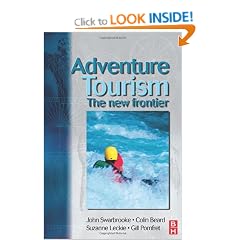 Adventure Tourism: The New Frontier