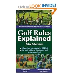 Golf Rules Explained