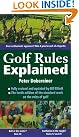 Golf Rules Explained