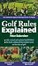 Book Golf Rules Explained