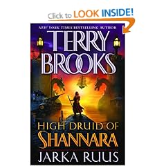 High Druid of Shannara: Jarka Ruus