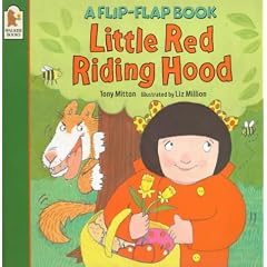 Little Red Riding Hood (Flip-flap books)