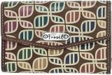 Fossil Wallet - Olivia Multifunction (Color: Print)
