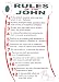 John Rules - XL Sign (Novlety)
