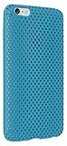 AndMesh iPhone 6 Plus ケース メッシュケース ターコイズ AMMSC610-TRQ