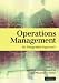 Operations Management: An Integrated Approach