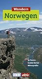  : Wandern in Norwegen. DuMont aktiv: 35 Touren. Exakte Karten. H&ouml;henprofile