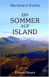 Ein Sommer auf Island (German Edition)