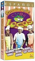 Ensalada De Locos (Full Spnp) [VHS]