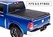 Extang Trifecta 2.O Soft Folding Truck Bed Tonneau Cover | 92570 | fits Dodge Ram Short Bed (6 1/2 ft) 94-01, 2500-02