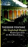Wanderungen durch die Mark Brandenburg: Die Grafschaft Ruppin: Wanderungen durch Mark Brandenburg 1 - Theodor Fontane