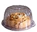 Nordic Ware Bundt Cake Keeper, Clear