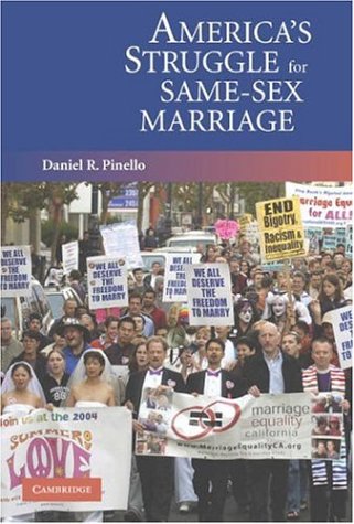 America's Struggle for Same-sex Marriage