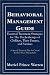 Books : Behavioral Management Guide: Essential Treatment Strategies for the Psychotherapy of Children, Their Parents, and Families