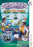 Scientifica Teacher Book 9 (Levels 4-7): Teacher's Book Year 9