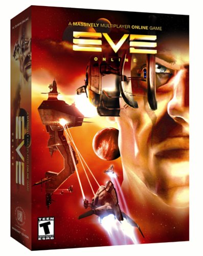 Cover image : EVE Online: The Second Genesis