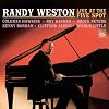 Randy Weston Live at The Five Spot