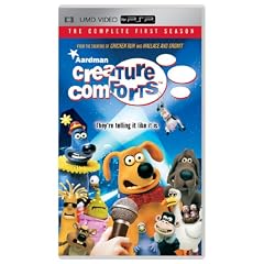 Creature Comforts - The Complete First Season [UMD for PSP]