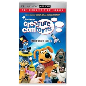 Creature Comforts - The Complete First Season [UMD for PSP]