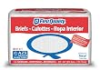 First Quality Total Care IB Adult Briefs, Medium, 16 Briefs (Pack of 6)
