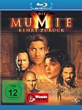 Die Mumie kehrt zur�ck [Blu-ray]