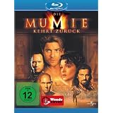 Die Mumie kehrt zur�ck [Blu-ray]von "Brendan Fraser"