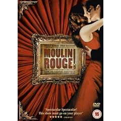 Moulin Rouge (single Disc) - Dvd [Import anglais]