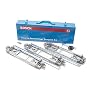 Bosch 83038 Deluxe Door and Jamb Hinge Template Kit