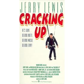 Cracking Up [VHS]