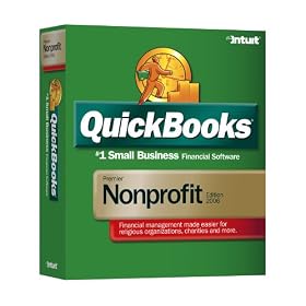 QuickBooks Premier Non-Profit Edition 2006 by Intuit Inc.