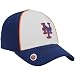 New York Mets Merchandise: New Era New York Mets Navy Blue Fore Ball Marker Flex Fit Hat