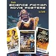 Classic Science Fiction Movie Posters: 24 Cards by Carol Belanger Grafton