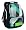 Black/Vertant Green Big Break