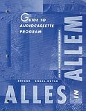 Alles in Allem: Guide to Audio Cassette Program