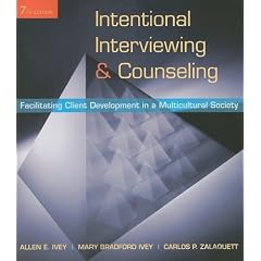 Intentional Interviewing and Counseling: Facilitating Client Development in a Multicultural Society