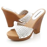 Classified Klum Wedges