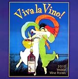 Viva la Vino 2010 Mini Wall Calendar (Calendar)