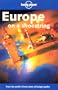 Lonely Planet Europe on a Shoestring