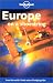 Lonely Planet Europe on a Shoestring