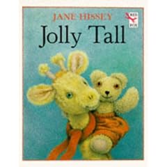 Jolly Tall (Red Fox Picture Books)