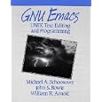 Gnu Emacs: Unix Text Editing and Programming (Hewlett-Packard Press Series)