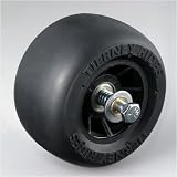 TIERNEYRIDES Tボード交換用インディーラバーウィール２個セット