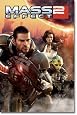 Mass Effect 2 Poster 22X34 Video Game Xbox 360