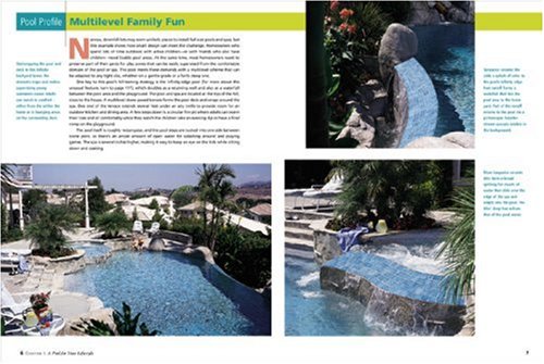Pool & Spa Planner (Better Homes & Gardens) under Outdoor & Recreational Areas in The Books Store