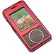 Crystal Protective Case for LG VX8500 Chocolate (Red) Crystal Protective Case for LG VX8500 Chocolate (Red)