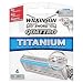 Wilkinson Sword Quattro Titanium Razor Blades 4 Pack