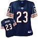 Devin Hester Reebok Navy Premier Chicago Bears Women's Jersey - Large