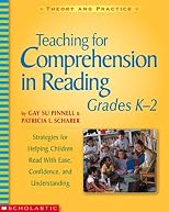 Teaching for Comprehension in Reading, Grades K-2